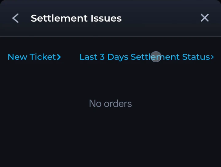 drem settlement